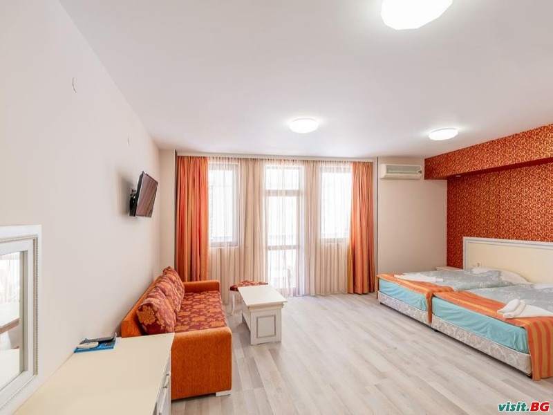 Хотел Северина, Слънчев бряг 5