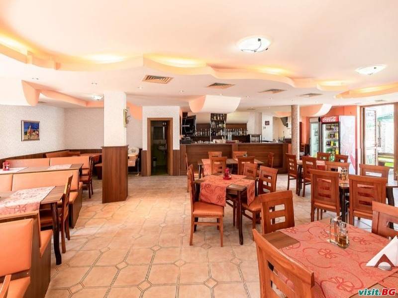 Хотел Северина, Слънчев бряг 8