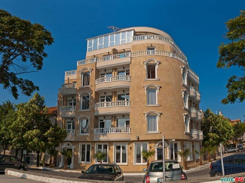 Хотел Парос, Поморие 1