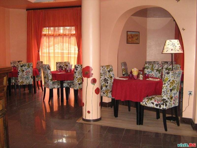 Хотел Емали Грийн, Сапарева баня 6