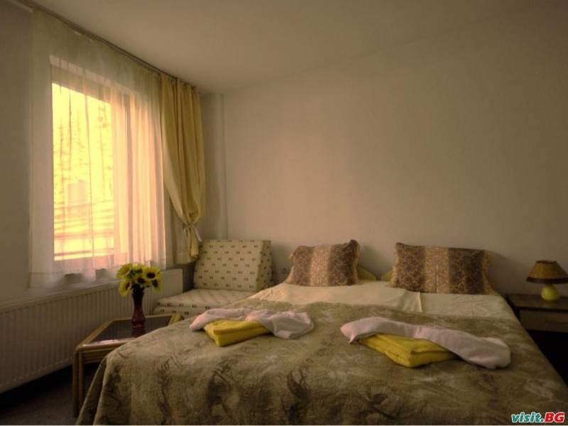 Хотел Горска Звезда, Боровец 4