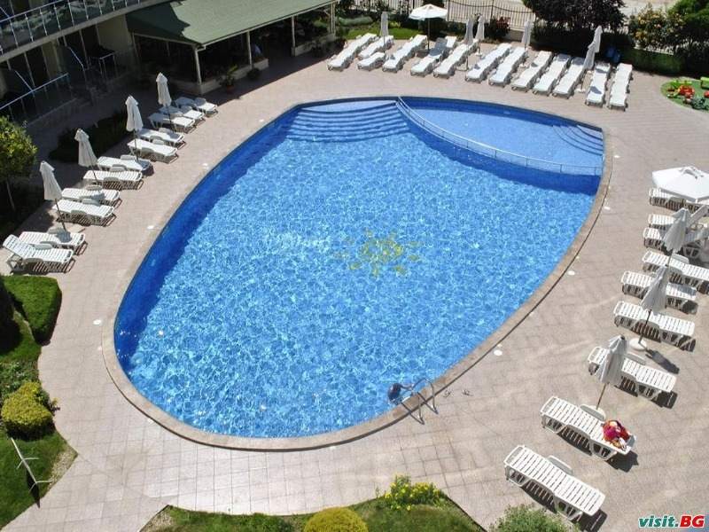 Апартхотел Джулия Фемили, Слънчев бряг