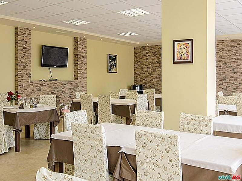 Хотел Балкан, Ловеч