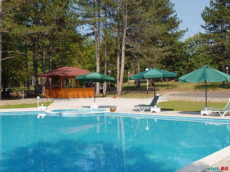 Хотел Балкан, Ловеч