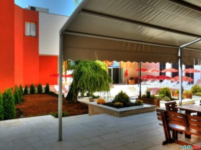 Хотел Хемус, Враца 8