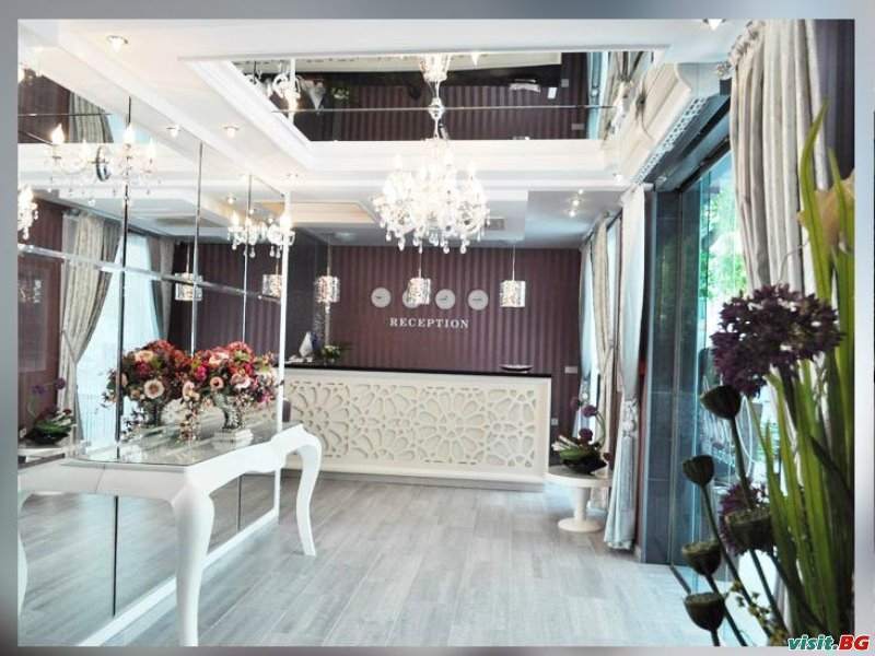 Бутик хотел Бехи, Кърджали