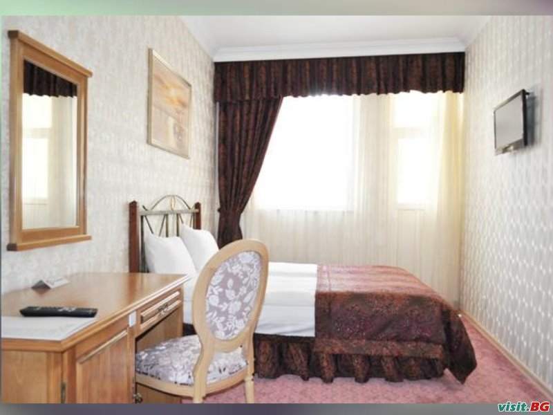 Бутик хотел Бехи, Кърджали