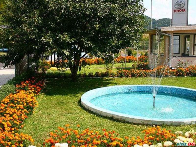 Мотел Монца, Благоевград