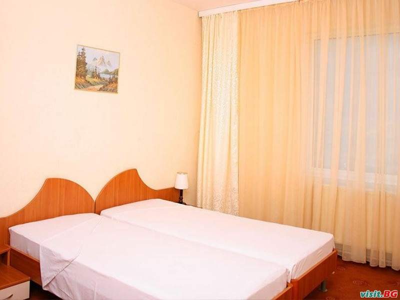 Мотел Монца, Благоевград