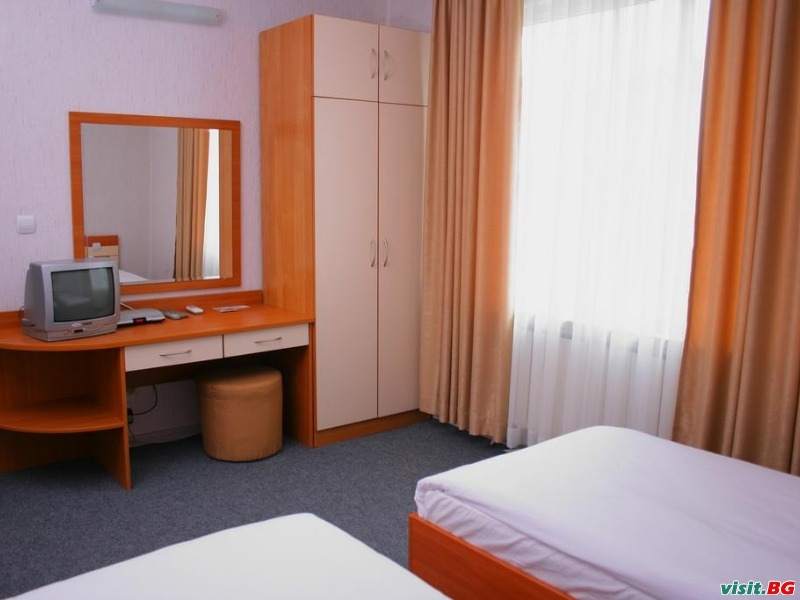 Мотел Монца, Благоевград