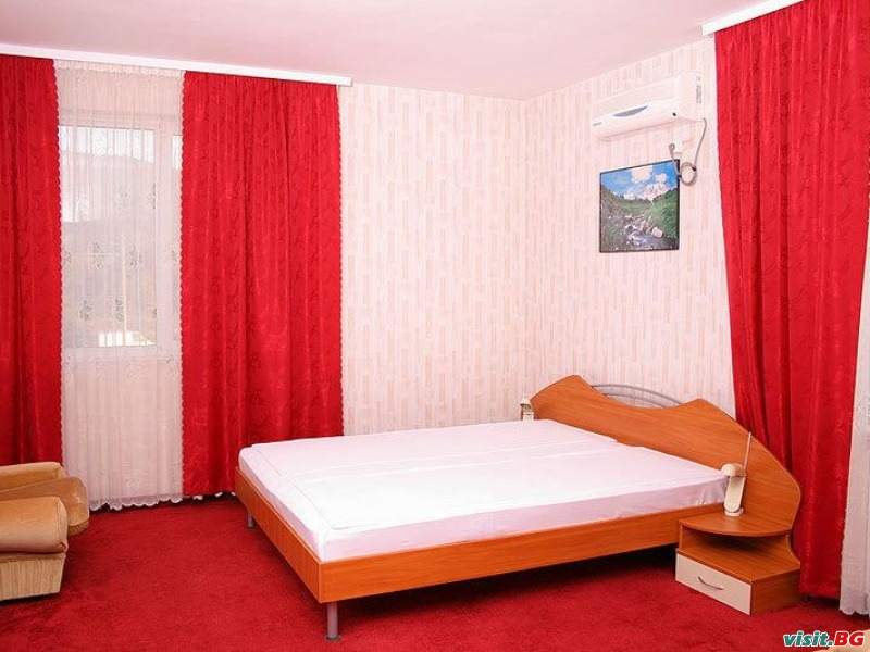 Мотел Монца, Благоевград