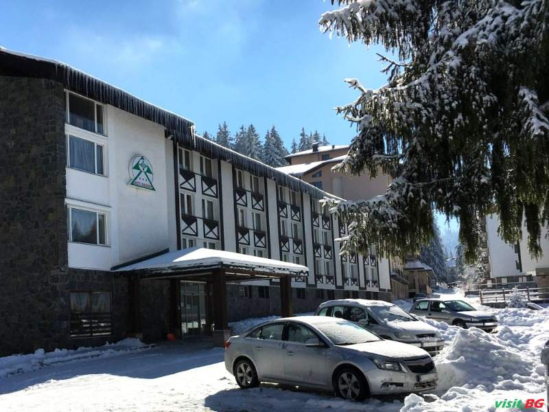 Хотел Панорама Ски, Пампорово