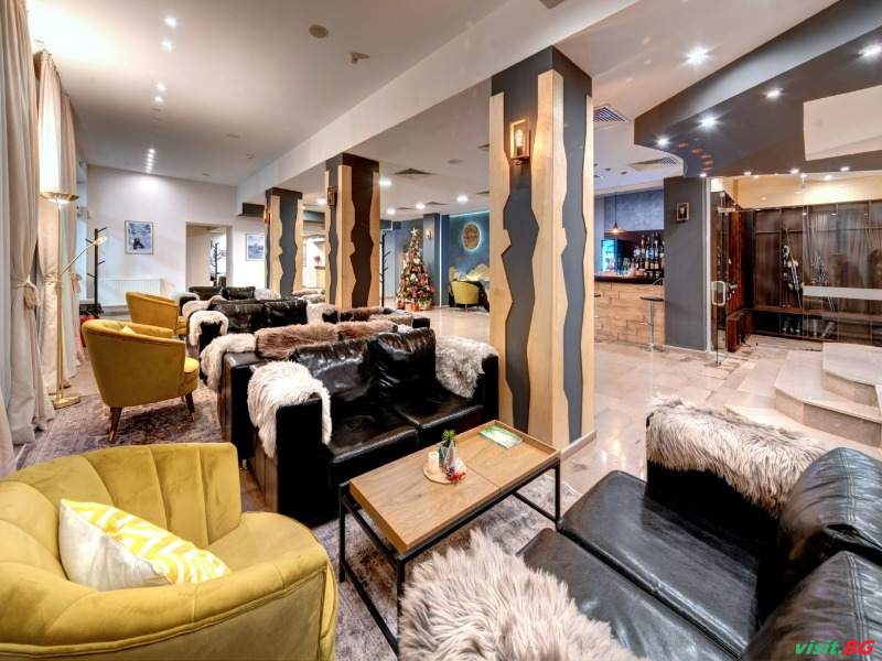 Хотел Панорама Ски, Пампорово