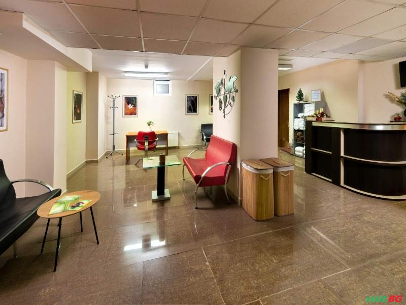 Хотел Панорама Ски, Пампорово