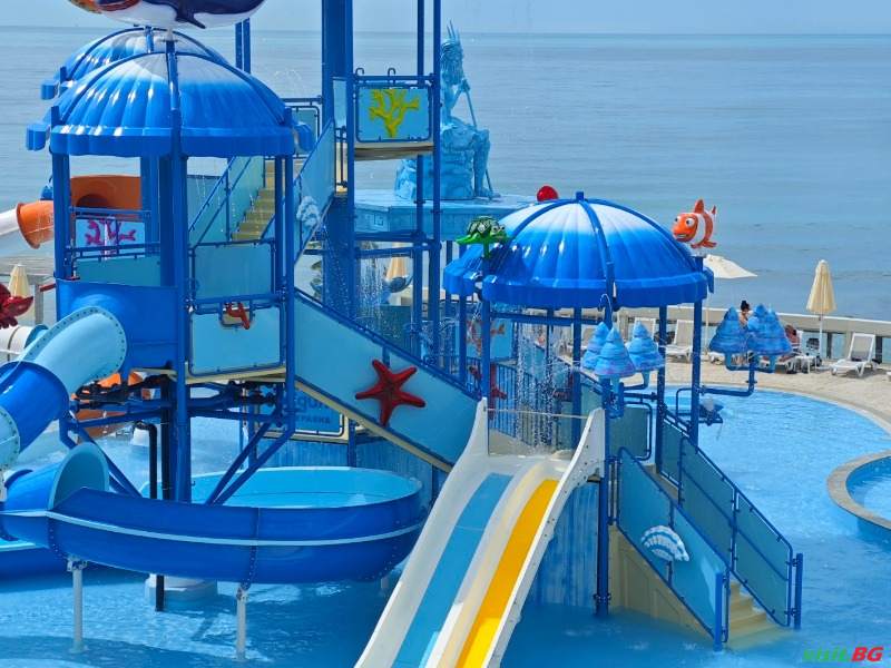 Роял Бей Ризорт и Аквапарк, Каварна 9
