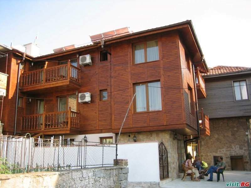 Хотел Албатрос - Стар град, Созопол 1