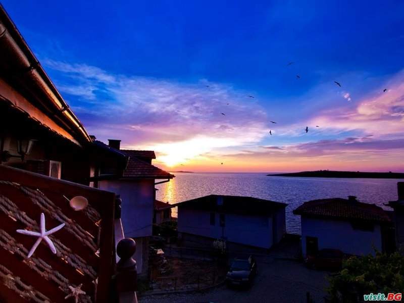 Хотел Албатрос - Стар град, Созопол 3