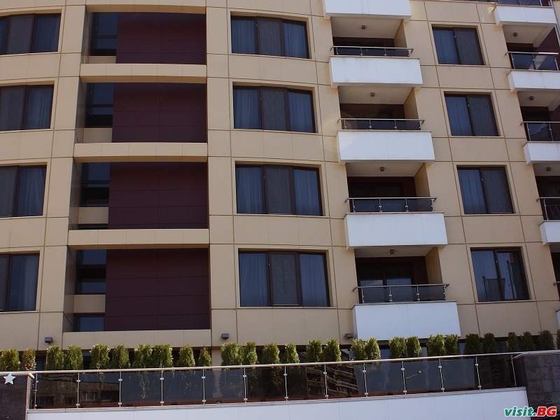 Оливс Сити Хотел, София 1