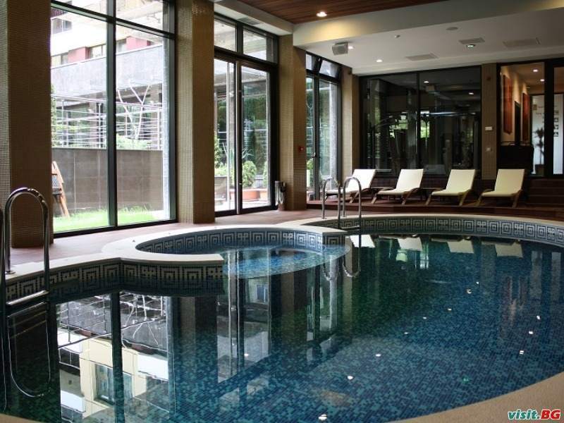 Оливс Сити Хотел, София 7