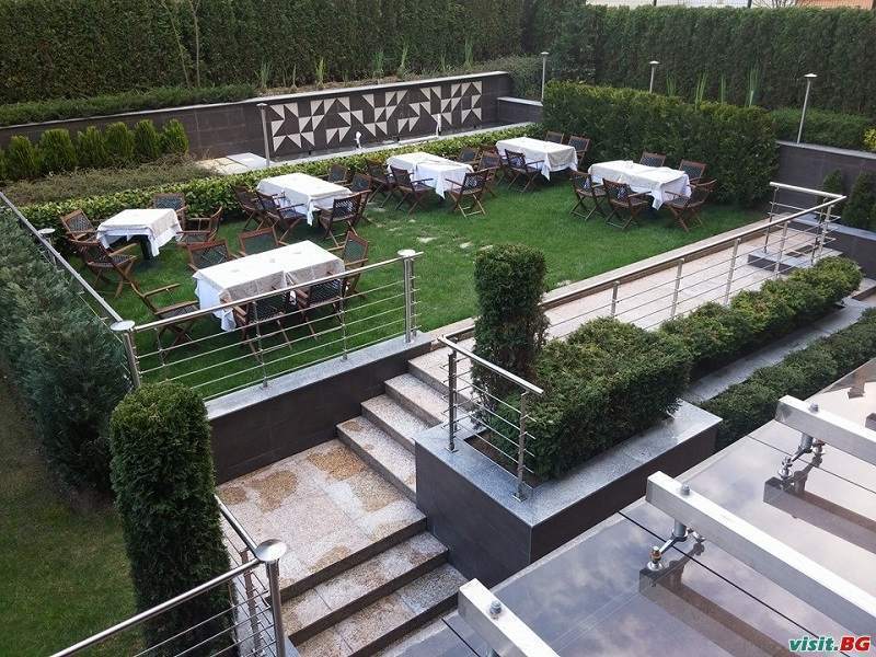 Оливс Сити Хотел, София 6