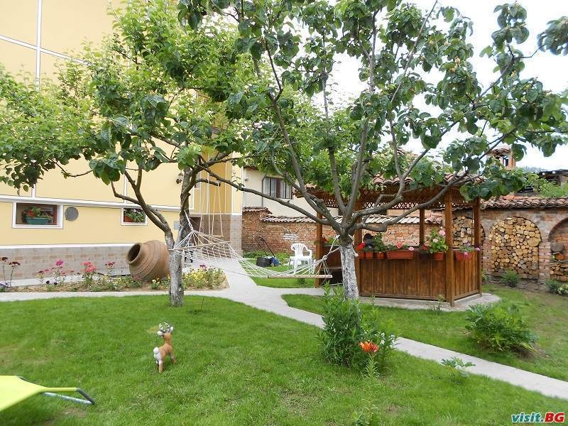 Къща за гости Ценови, Копривщица