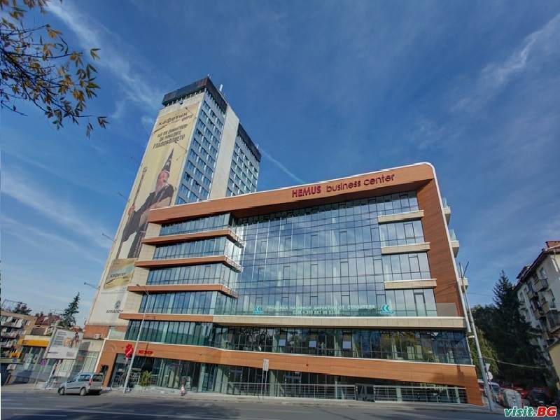 Хотел Хемус, София 1