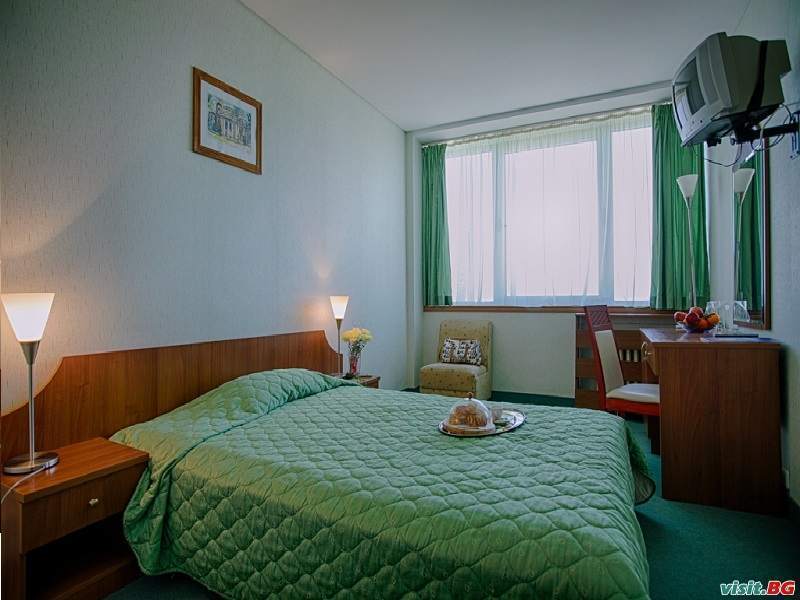 Хотел Хемус, София 3