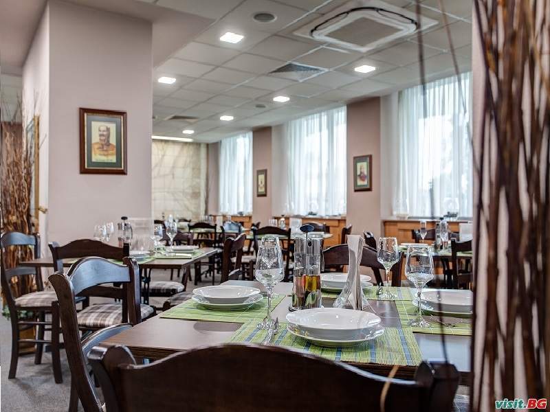 Хотел Хемус, София 4