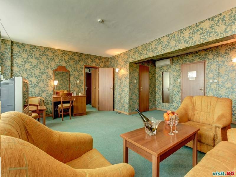 Хотел Хемус, София 6