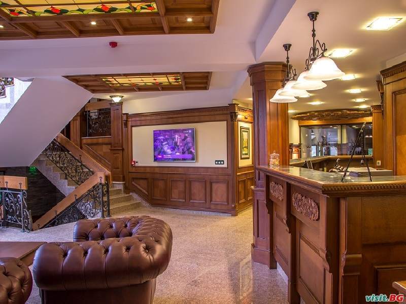 Парк Хотел Изворите, Котел