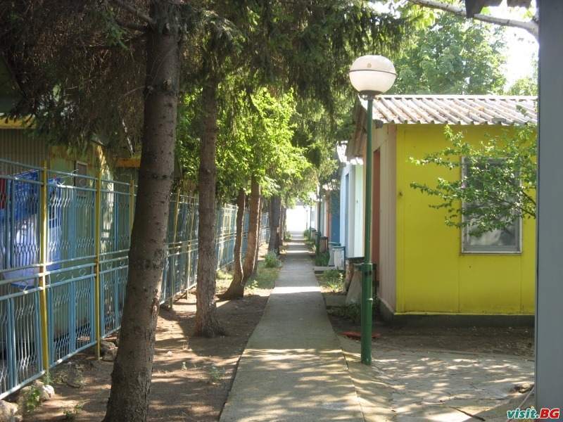 Бунгала Ахелой, Ахелой