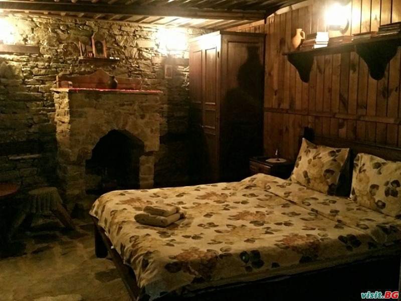 Янчева къща, с.Делчево 7