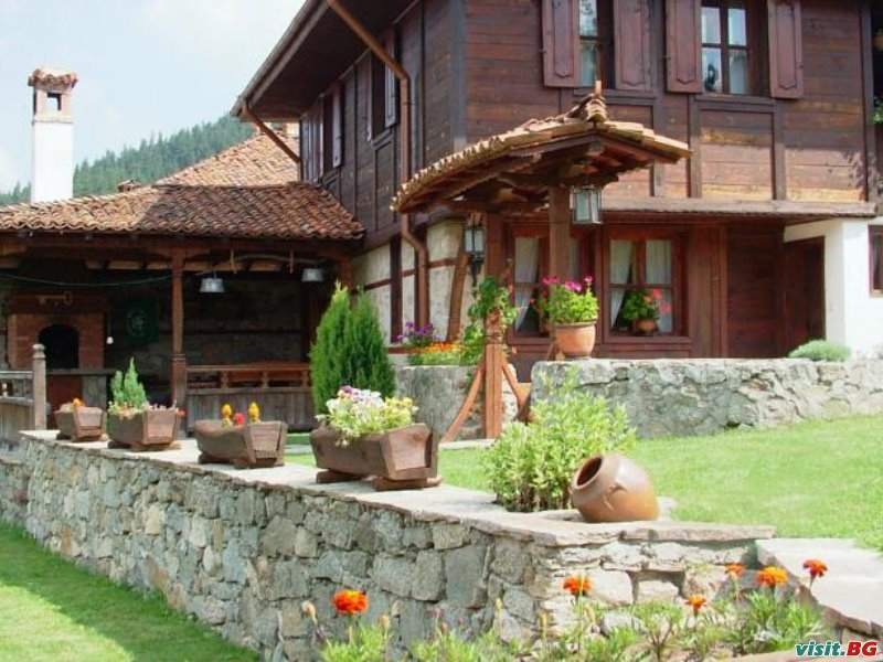 Хаджи Нейкови Къщи, Копривщица