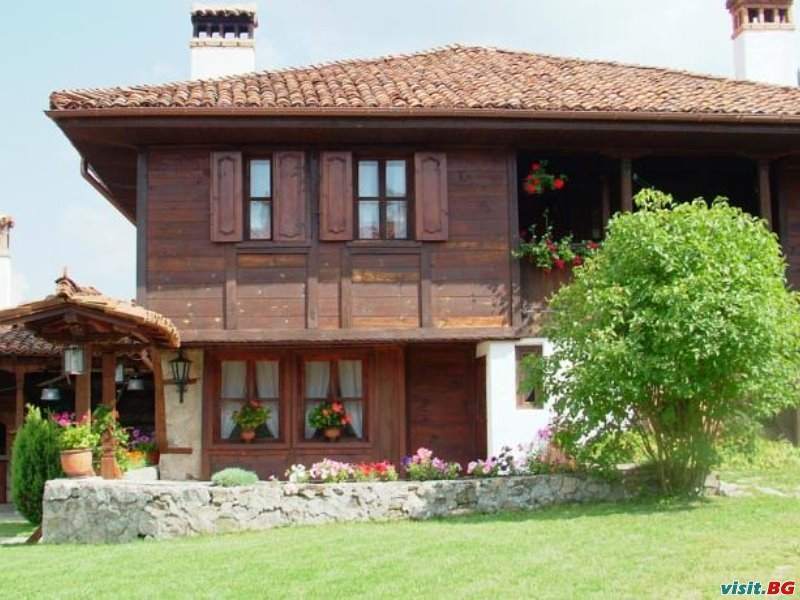 Хаджи Нейкови Къщи, Копривщица