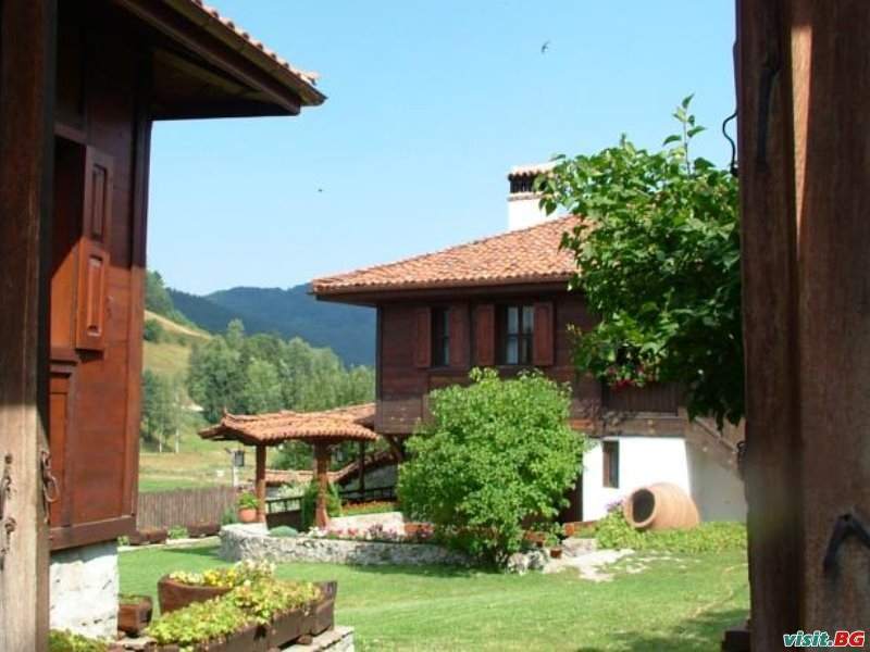 Хаджи Нейкови Къщи, Копривщица