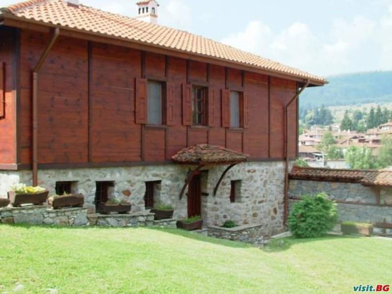 Хаджи Нейкови Къщи, Копривщица