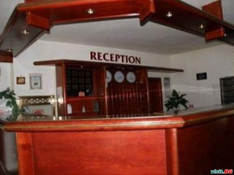 хотел Еделвайс, Узана