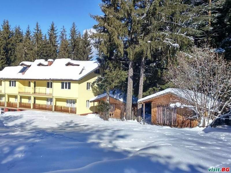 Бунгала Говедарци, Говедарци 7