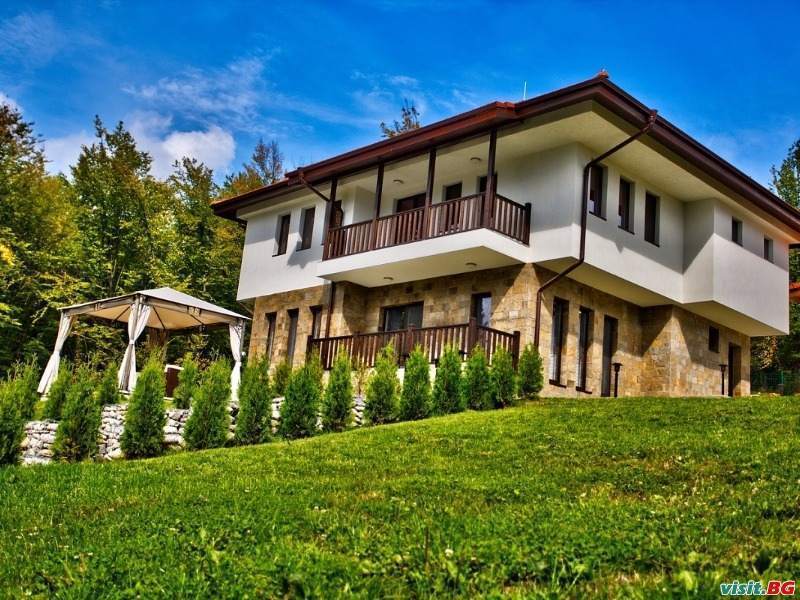 Вила Ета, Априлци 3