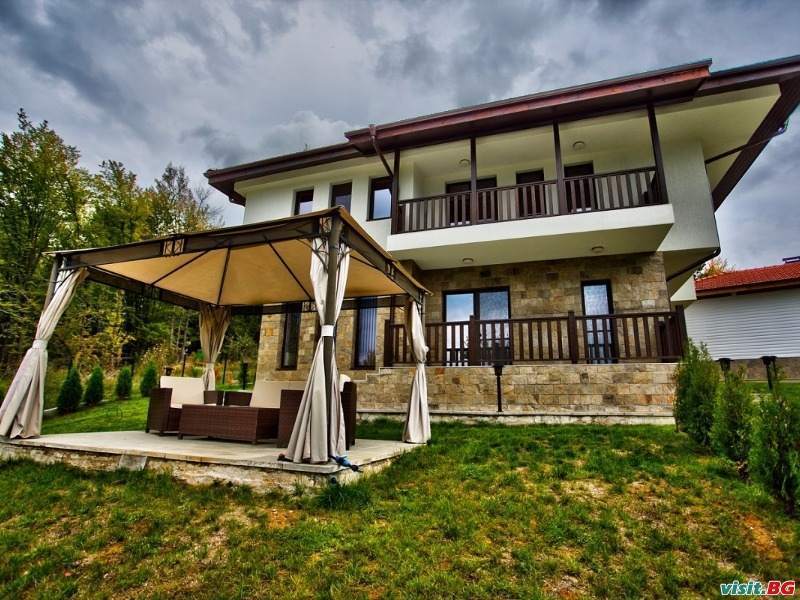 Вила Ета, Априлци 6