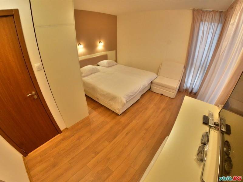 Вила Пирин, Благоевград