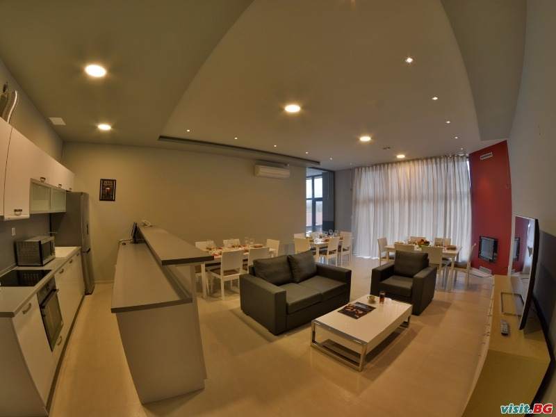 Вила Пирин, Благоевград