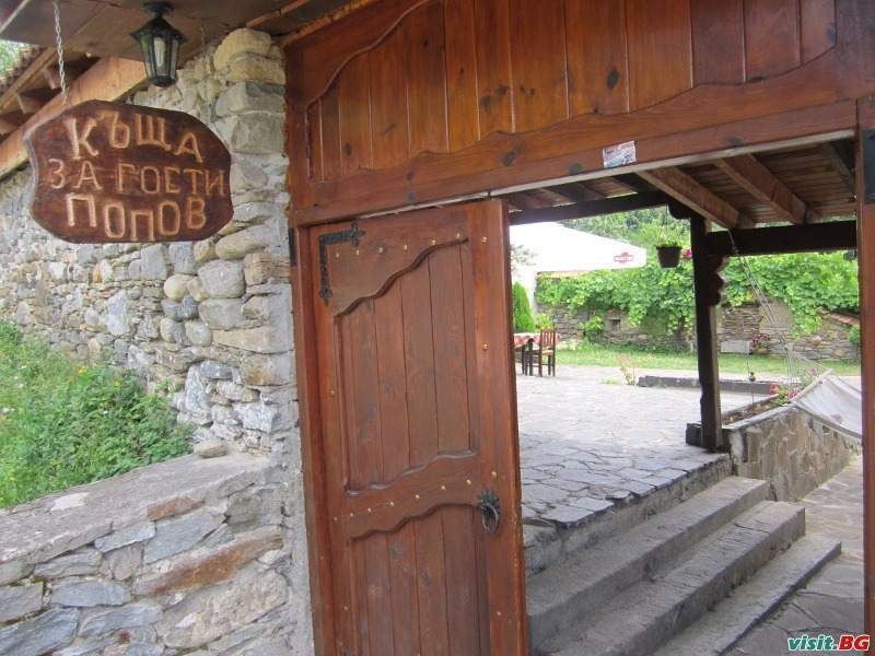 Къща за гости Попов, с.Огняново