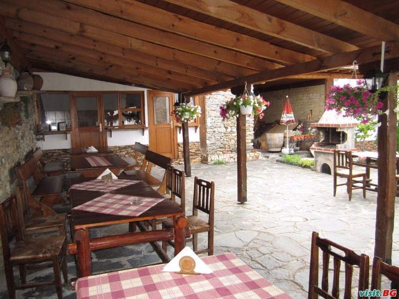 Къща за гости Попов, с.Огняново