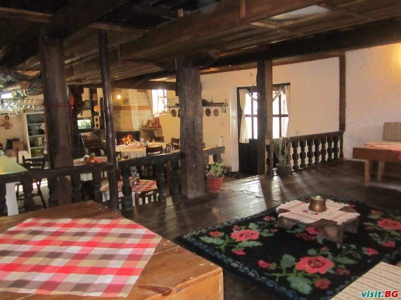 Къща за гости Попов, с.Огняново