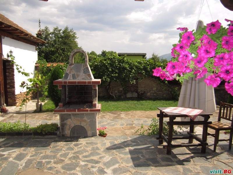 Къща за гости Попов, с.Огняново