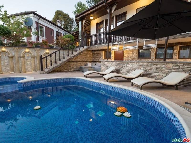 Къща за гости Версай, Велики Преслав