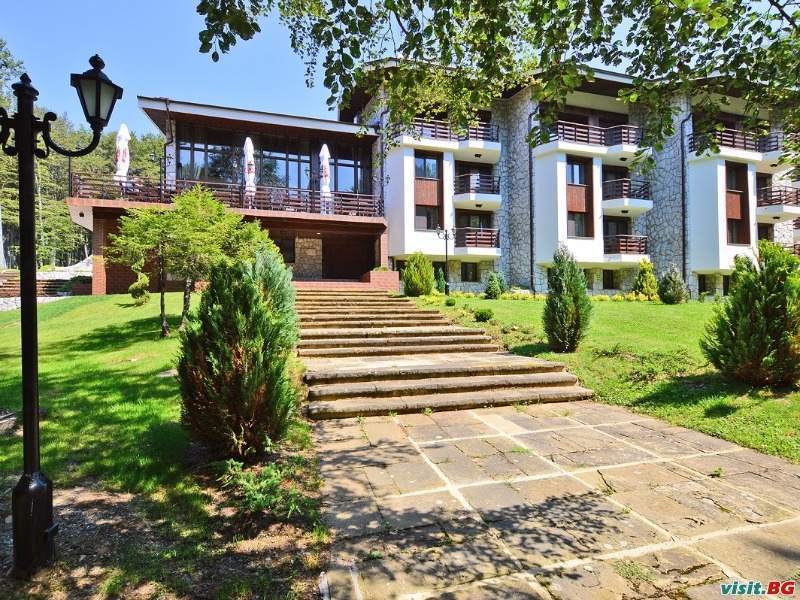 Хотел Еделвайс, Казанлък