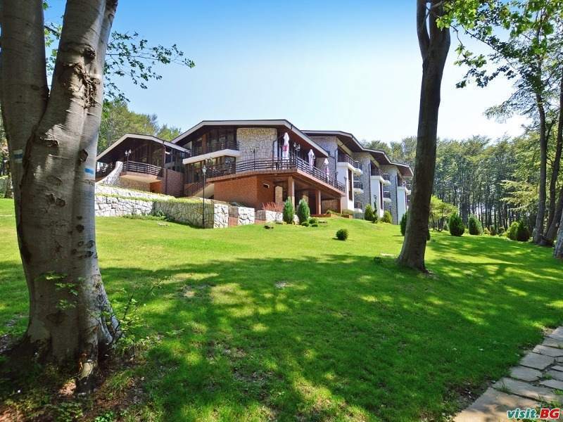 Хотел Еделвайс, Казанлък