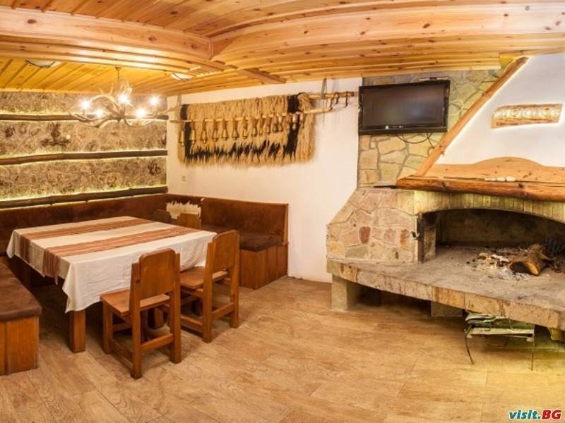 Комплекс Борики, с.Стойките 16